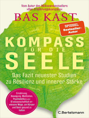 cover image of Kompass für die Seele